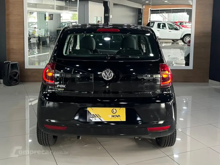 FOX 1.0 MI 8V FLEX 4P MANUAL