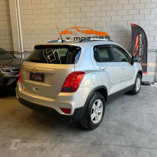 TRACKER 1.4 16V Turbo LT