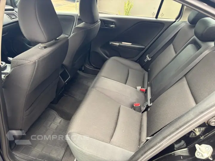 CITY 1.5 EX Sedan 16V