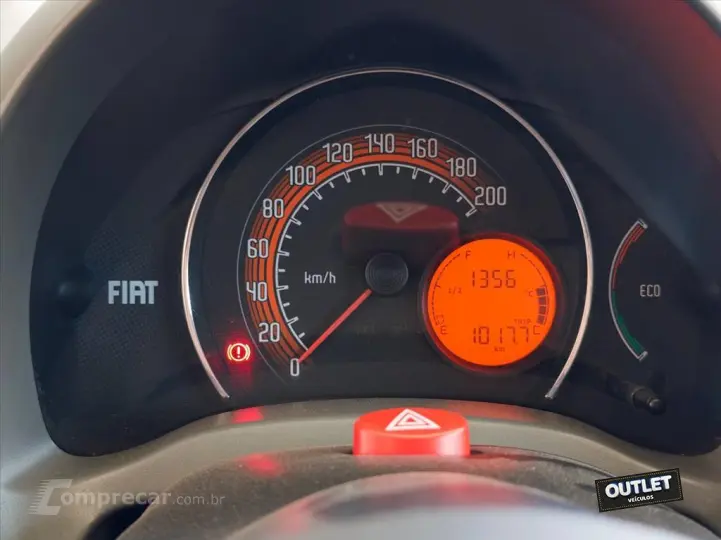 UNO 1.0 EVO VIVACE 8V FLEX 2P MANUAL