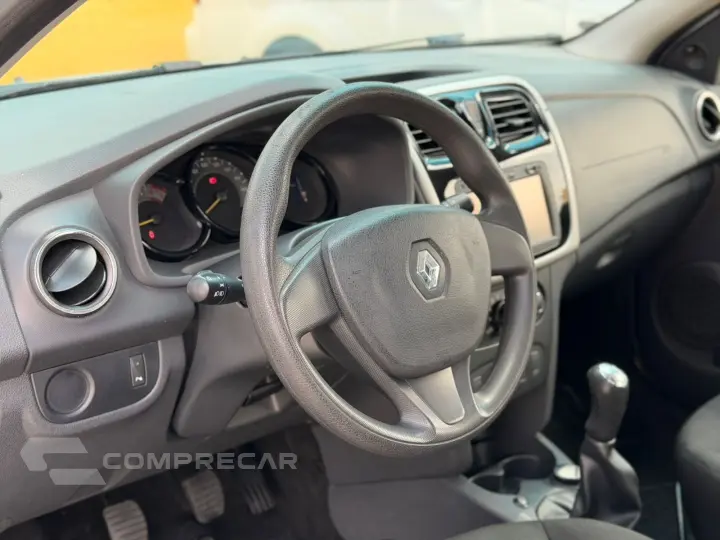 SANDERO Expression Hi-Power 1.6 8V 5p