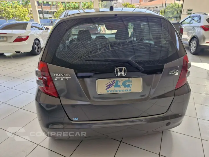 Fit 1.5 16V 4P EX AUTOMÁTICO