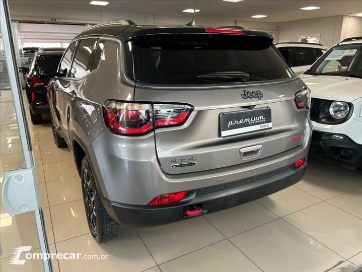 COMPASS 2.0 16V DIESEL TRAILHAWK 4X4 AUTOMÁTICO