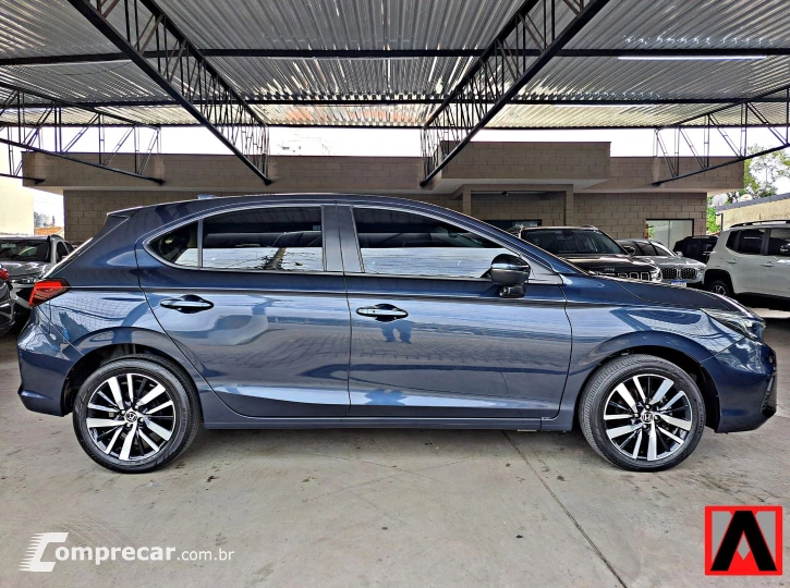 CITY 1.5 I-vtec Hatch Touring