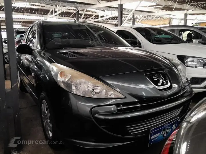 207 1.4 XR 8V FLEX 4P MANUAL