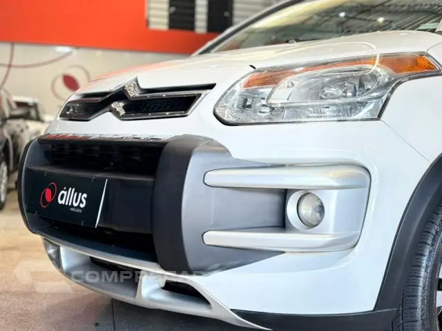 AIRCROSS - 1.6 GLX 16V 4P AUTOMÁTICO