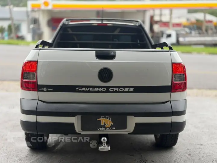 Saveiro CROSS 1.6 T. Flex 16V CE