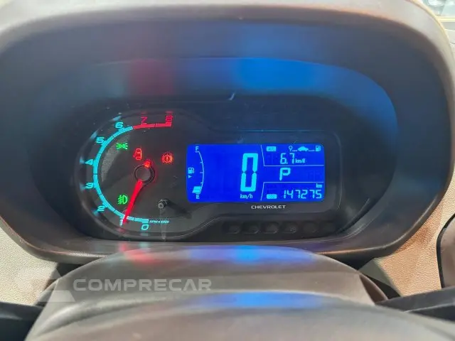 SPIN - 1.8 LTZ 8V 4P AUTOMÁTICO