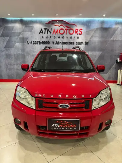 Ecosport 2.0 16V 4P XLT AUTOMÁTICO