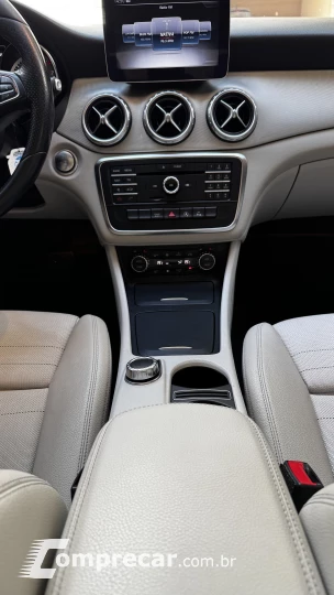 GLA 200 1.6 CGI Enduro 7g-dct