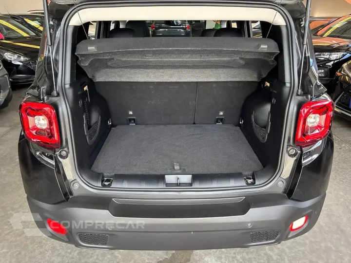 Renegade Limited 1.8 4x2 Flex 16V Aut.