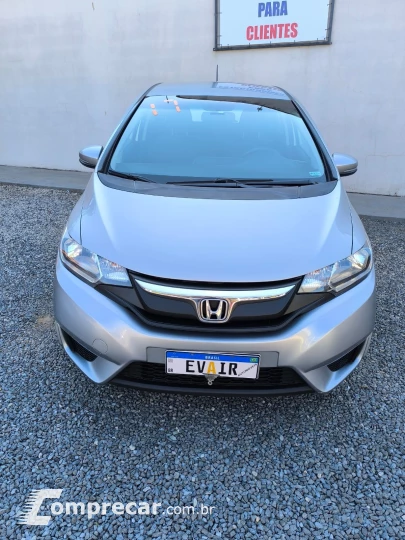 Fit LX 1.5