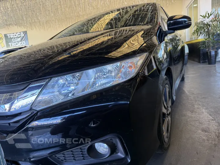 CITY 1.5 EXL 16V