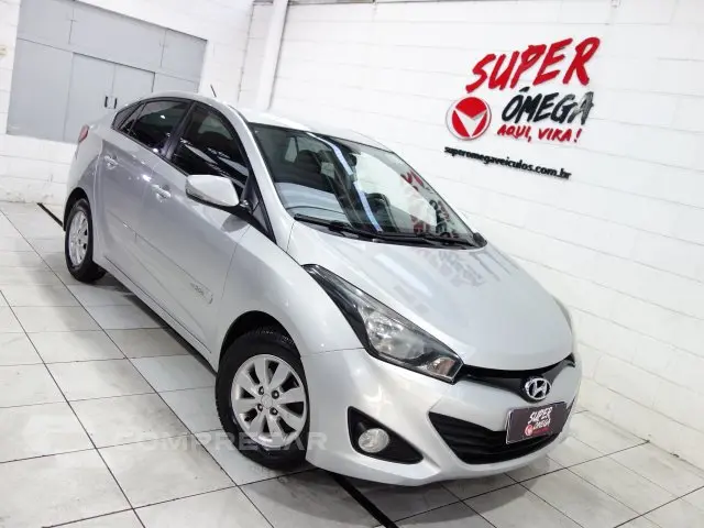HB20S - 1.6 COMFORT PLUS 16V 4P MANUAL