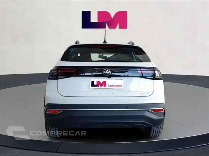 NIVUS 1.0 200 TSI TOTAL FLEX COMFORTLINE AUTOMÁTI