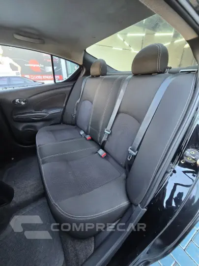 VERSA SV 1.6 16V FlexStart 4p Mec.