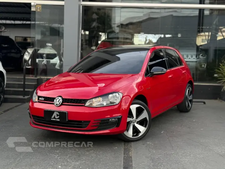 Golf Comfortline 1.4 TSI 140cv Aut.