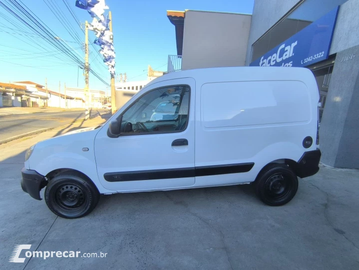Kangoo Express Hi-Flex 1.6 16V