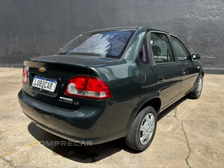 Classic LS VHC E 1.0 (Flex)
