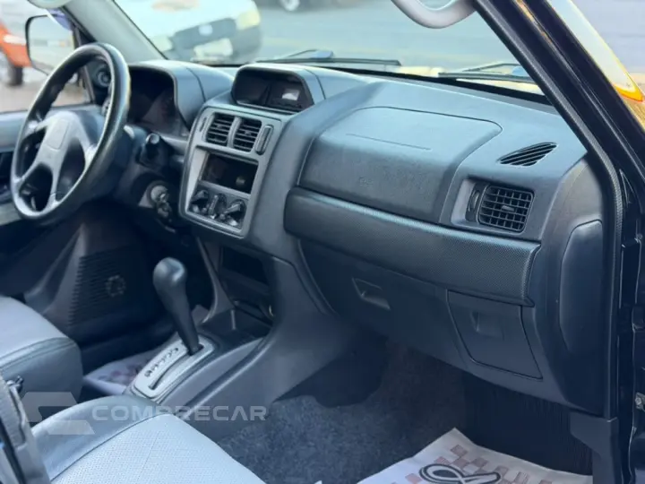 PAJERO TR4 2.0 4X2 16V GASOLINA 4P AUTOMÁTICO