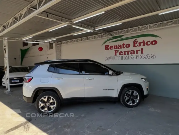COMPASS 2.0 16V Limited
