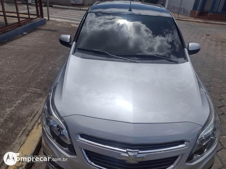 AGILE 1.4 MPFI LTZ 8V