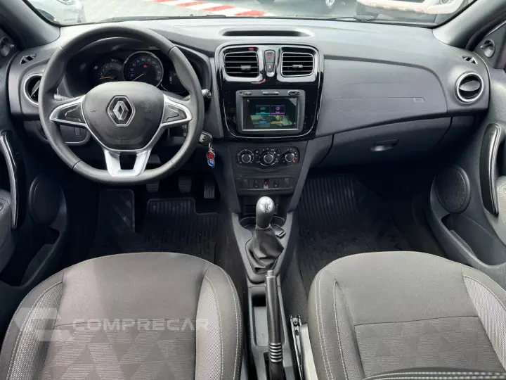 LOGAN 1.0 12V SCE ZEN