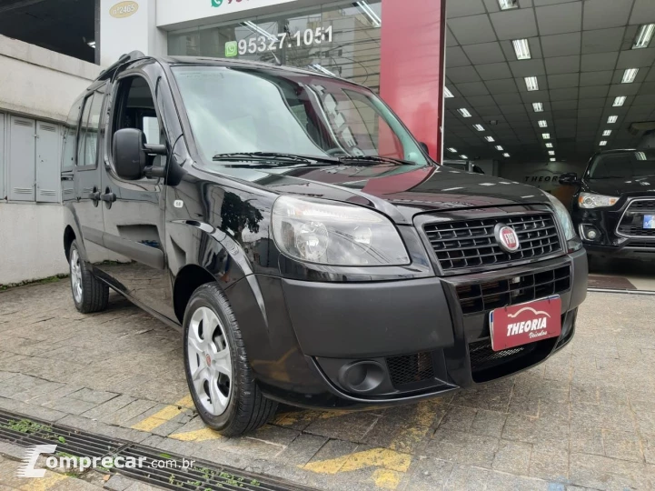FIAT DOBLO 1.8 MPI ESSENCE 7L 16V 2021