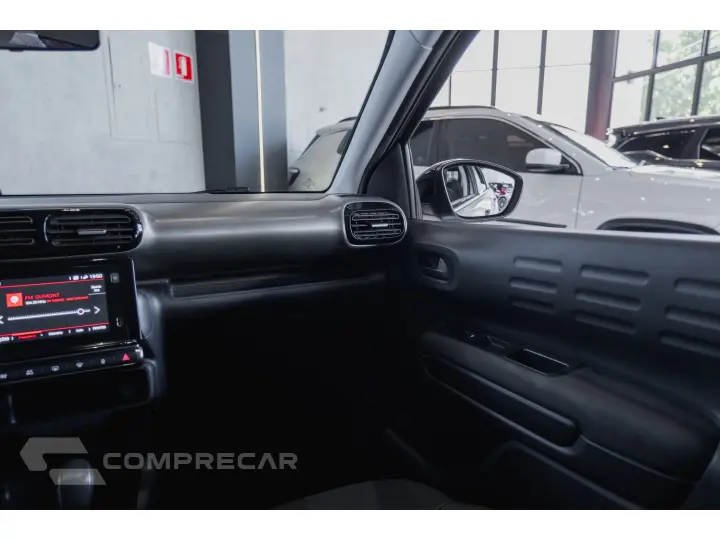 C4 CACTUS 1.6 VTI 120 FLEX FEEL PACK EAT6