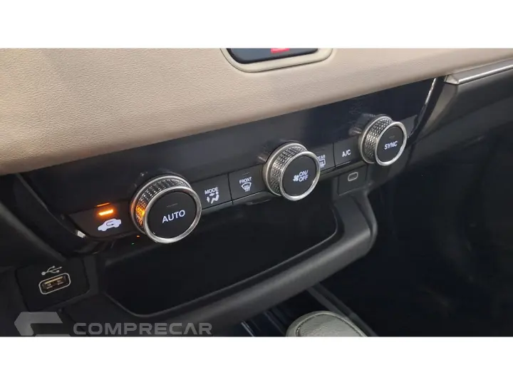HR-V 1.5 DI I-VTEC TURBO FLEX ADVANCE CVT