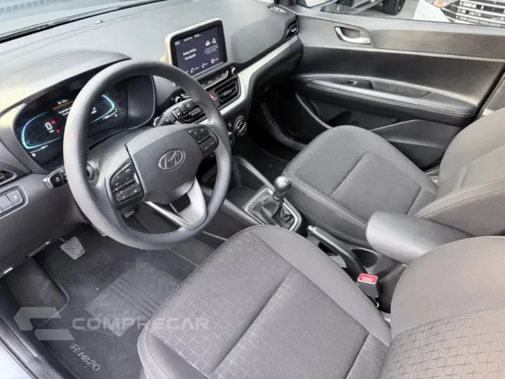 HB20 1.0 12V FLEX LIMITED PLUS MANUAL