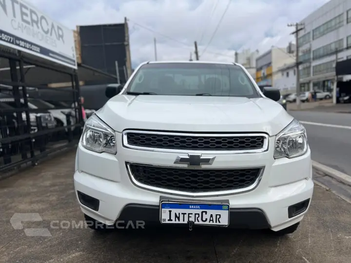 S10 2.4 LS 4X2 CS 8V