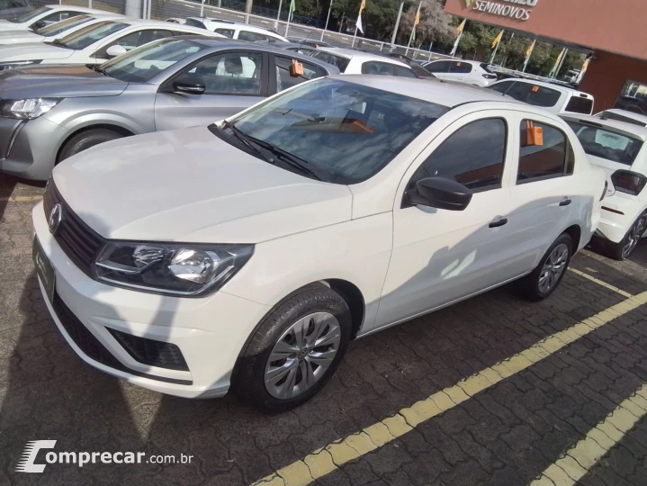 VOYAGE 1.0 12V MPI TOTALFLEX 4P MANUAL