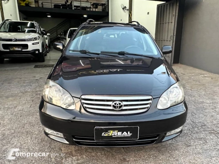 Corolla Fielder SW 1.8/1.8 XEi Flex Aut.