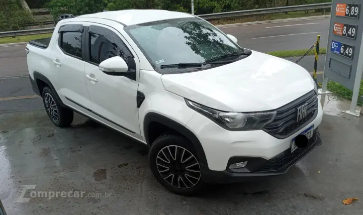 STRADA 1.3 Firefly Freedom CD