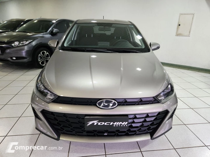 HB 20 Hatch 1.0 12V 4P FLEX COMFORT PLUS