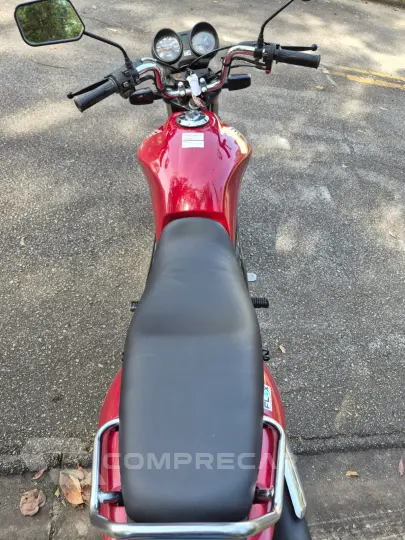 CG Start 160cc