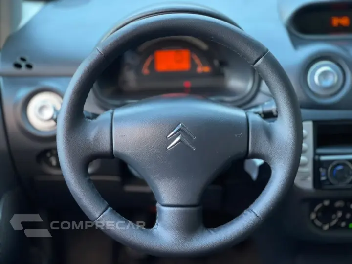 C3 1.4 I GLX 8V FLEX 4P MANUAL
