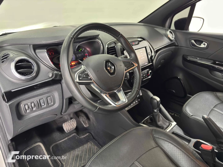 CAPTUR 1.3 TCE FLEX ICONIC X-TRONIC