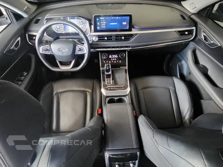 TIGGO 8 1.6 TGDI GASOLINA TXS MAX DRIVE DCT