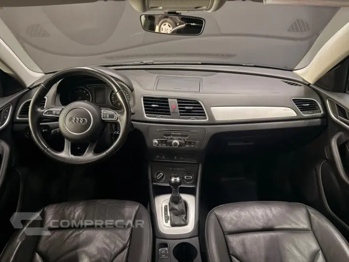 Q3 1.4 TFSI AMBIENTE FLEX 4P S TRONIC