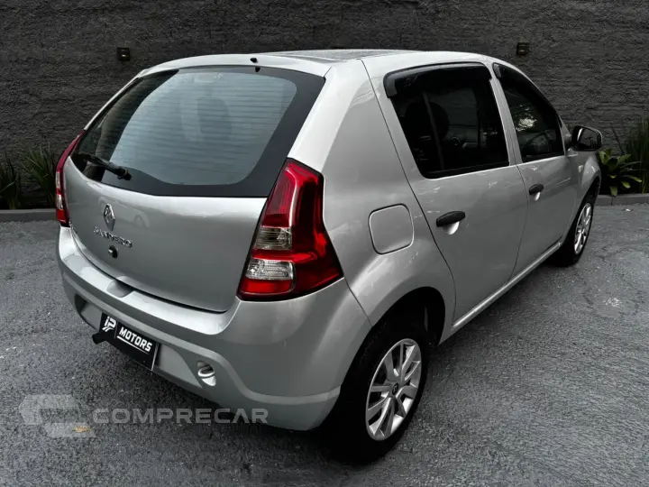 SANDERO 1.0 12V SCE Expression