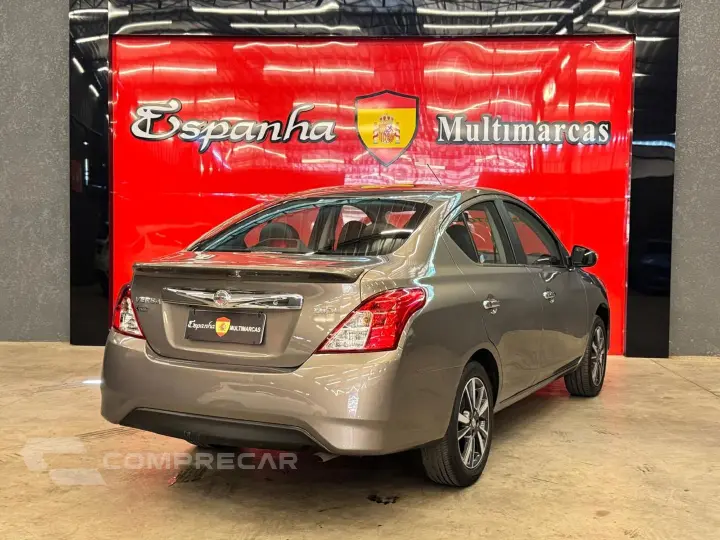 Versa 1.6 16V Flexstart Sl 4P Xtronic