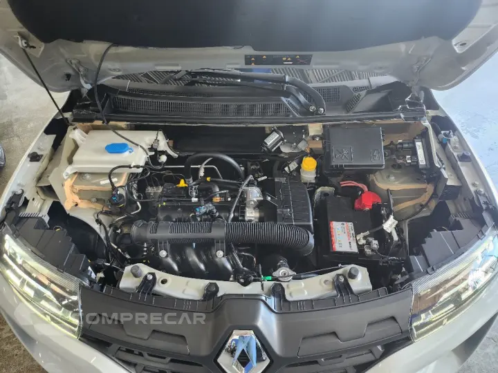 KWID ZEN 1.0 FLEX 12V 5P MEC.