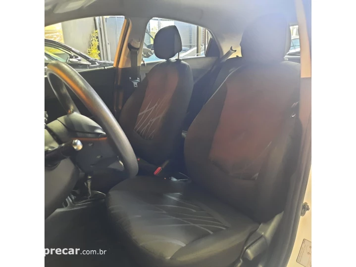 HB20 1.0 COMFORT 12V FLEX 4P MANUAL