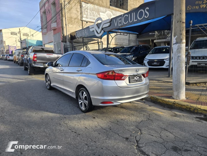 CITY 1.5 I-vtec Hatch LX