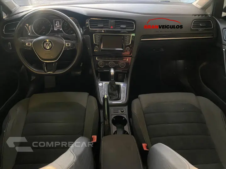 GOLF 1.4 TSI HIGHLINE 16V GASOLINA 4P AUTOMÁTICO