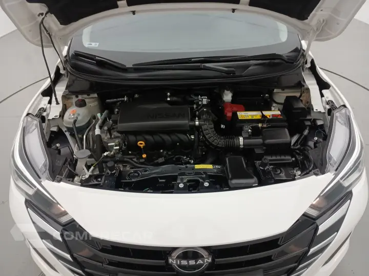 VERSA 1.6 16V FLEX ADVANCE XTRONIC