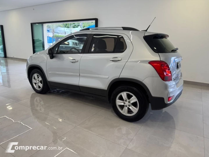Tracker 1.4 16V 4P FLEX LT TURBO AUTOMÁTICO