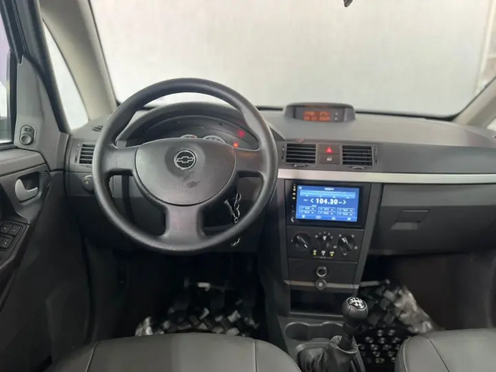 Meriva 1.8 4P FLEX